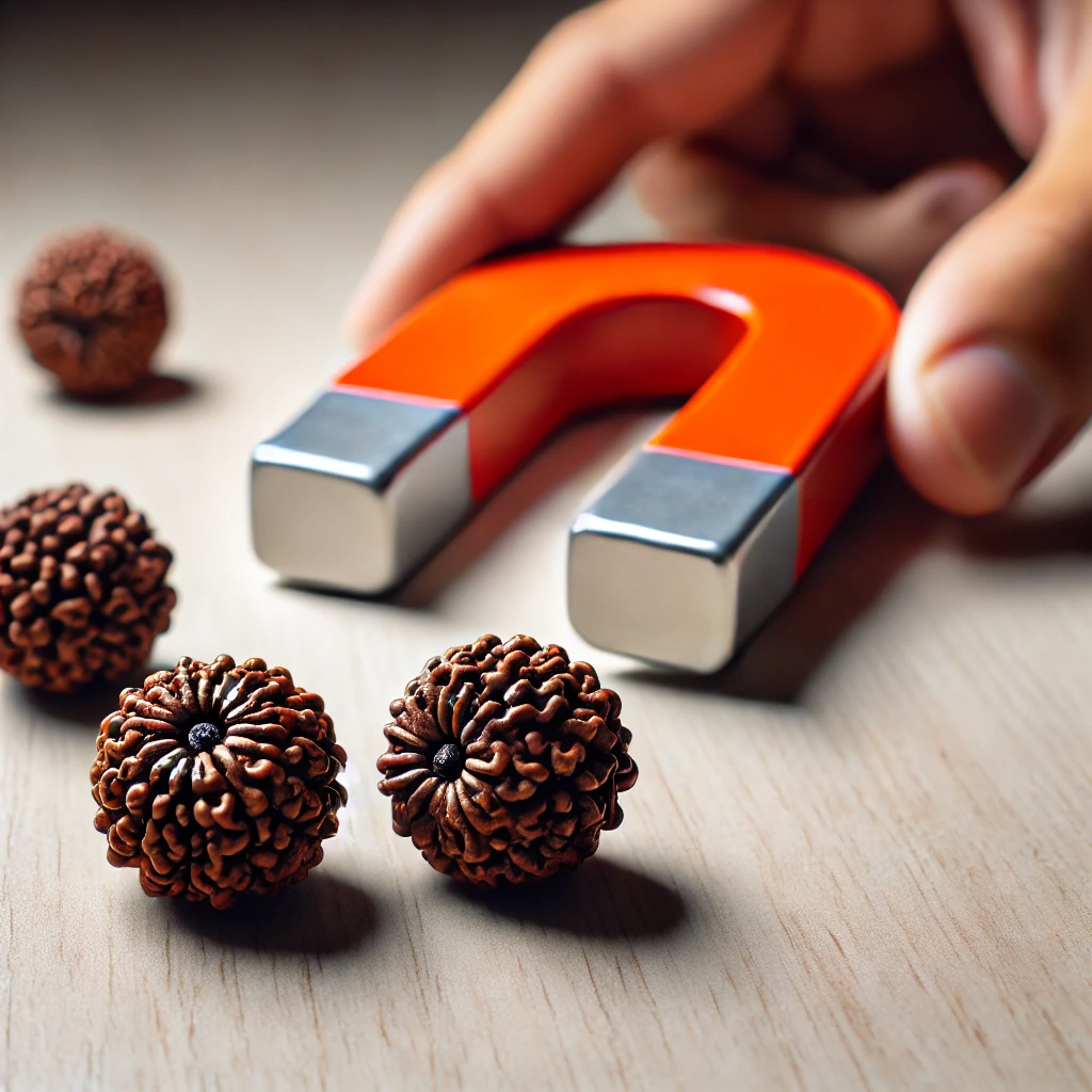 असली रुद्राक्ष की पहचान कैसे करें?  "How to Identify Original Rudraksha"