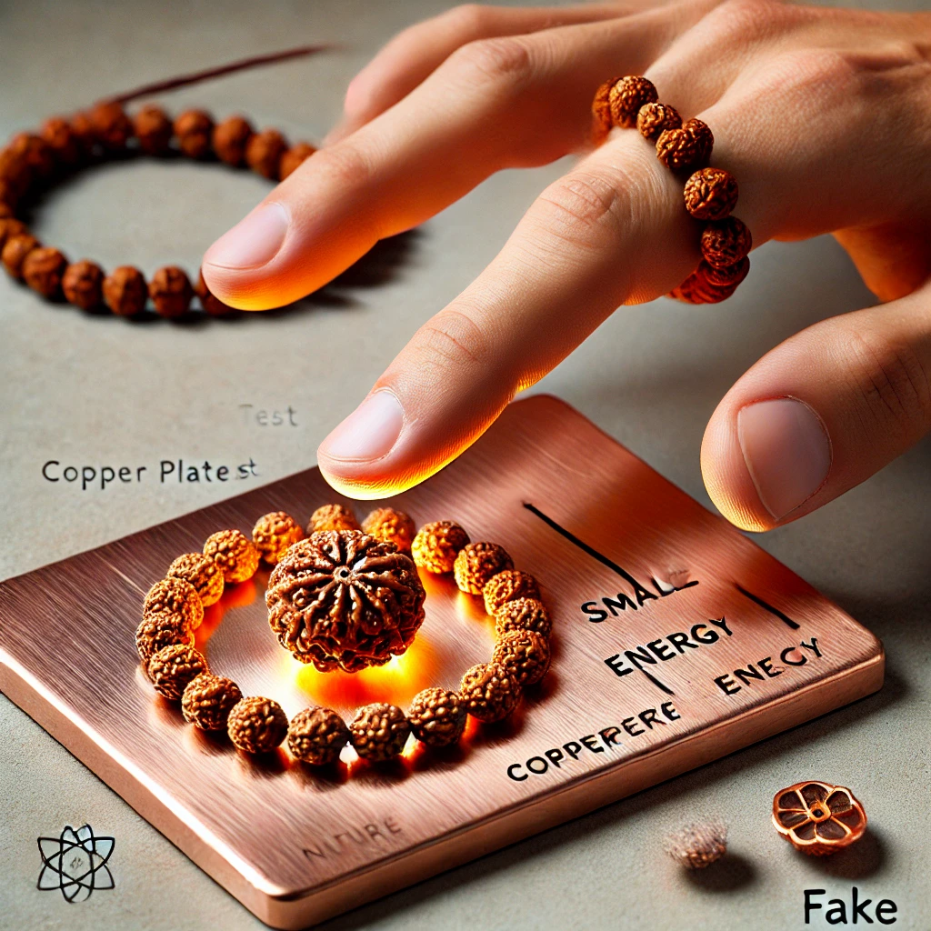 असली रुद्राक्ष की पहचान कैसे करें?  "How to Identify Original Rudraksha"