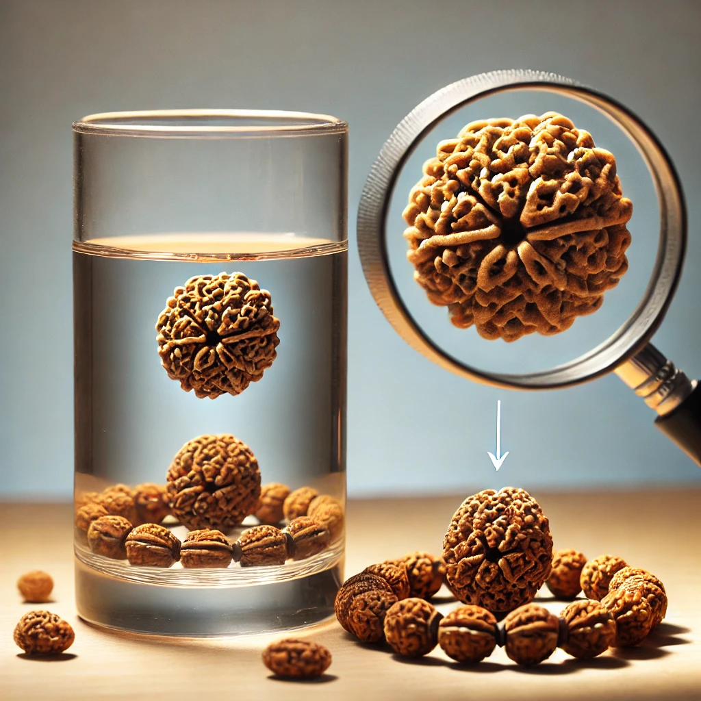 असली रुद्राक्ष की पहचान कैसे करें? "How to Identify Original Rudraksha"