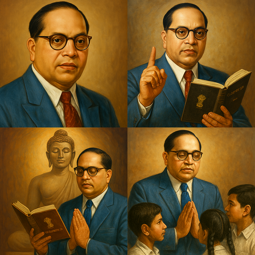 рдбреЙ. рднреАрдорд░рд╛рд╡ рдЕрдВрдмреЗрдбрдХрд░